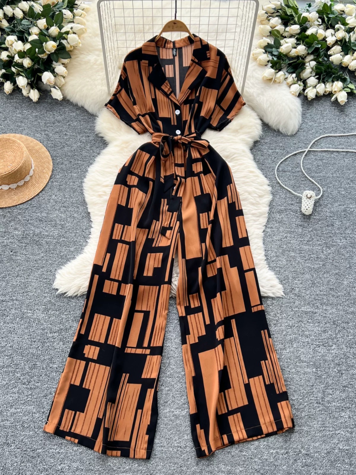 Keep up jumpsuit CJS146 images